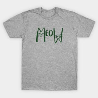 MEOW T-Shirt